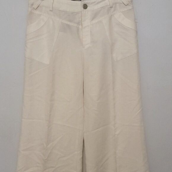 Stella and Jamie wide leg pants large - Picture 1 of 14